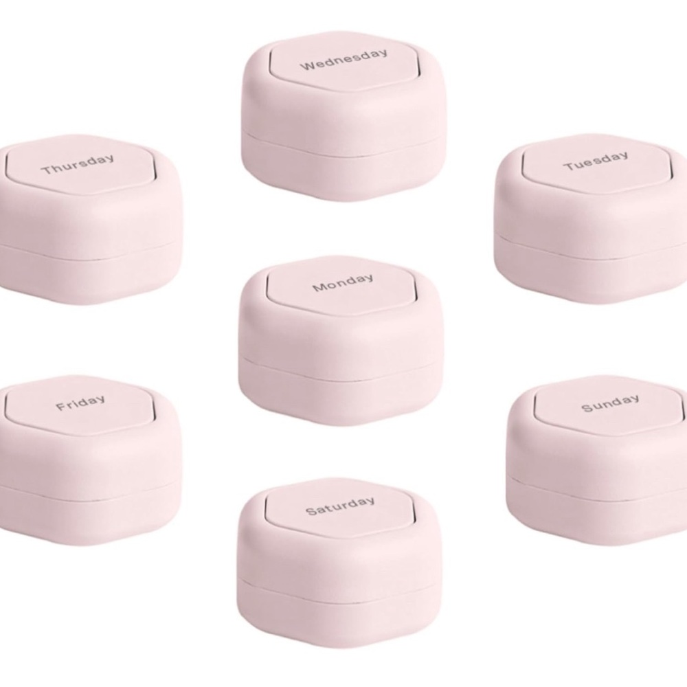 Cadence 1 week Pill Organizer